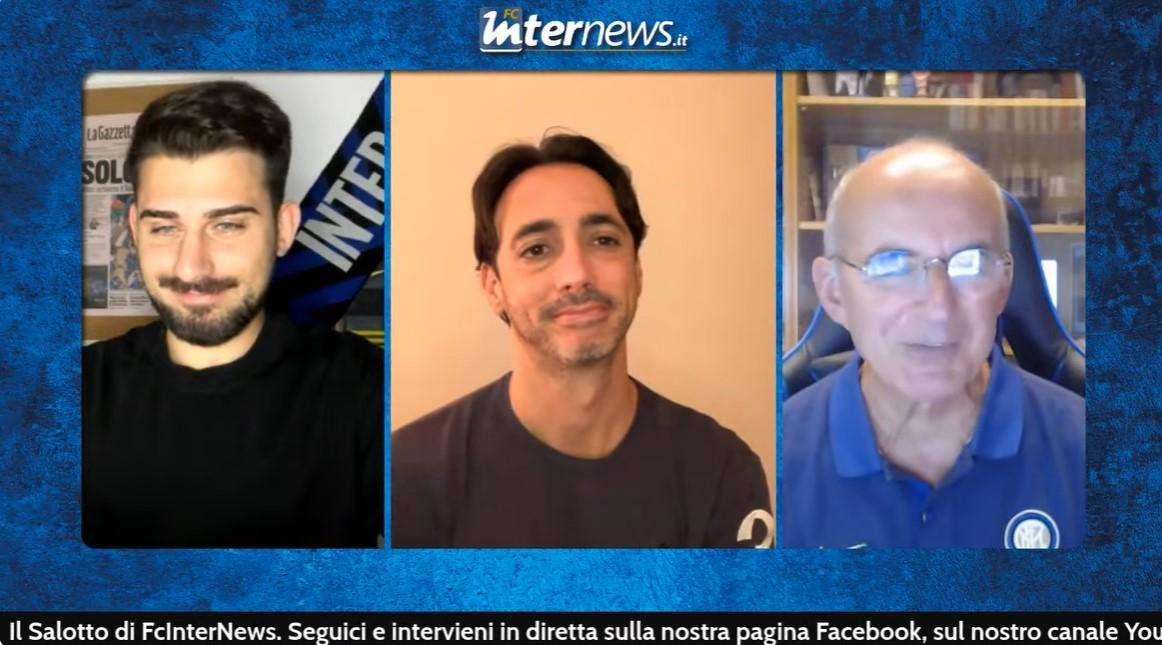 Rivivi la diretta! La vigilia di Inter-Sassuolo: Barella-Frattesi insieme dal 1'? Ospiti Tramontana e Biapri
