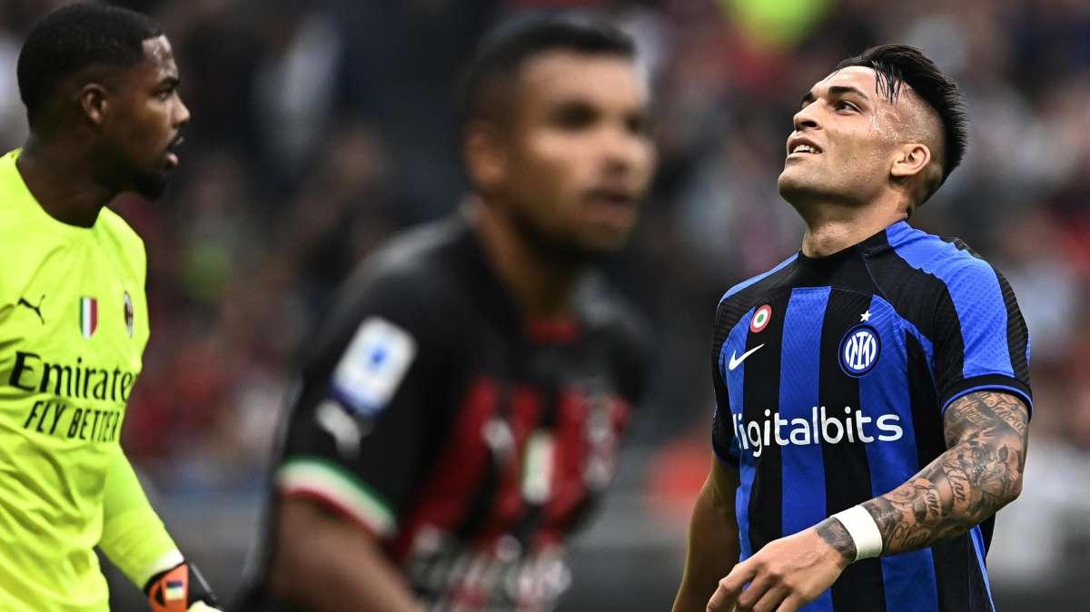 CdS - Scudetto, la manita del Napoli obbliga Inter e Milan a puntare sulle coppe. A partire dalla Supercoppa 