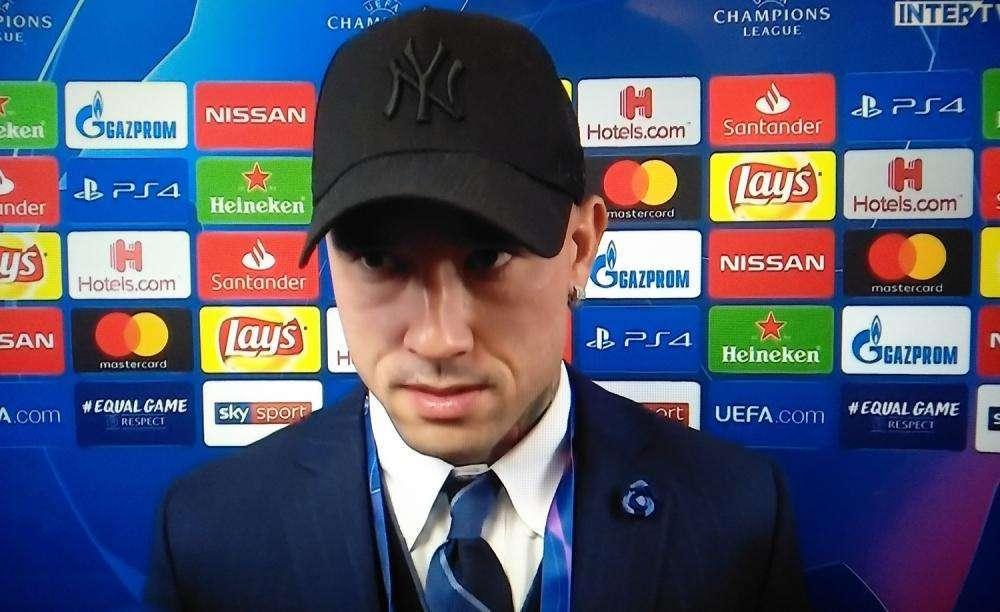 Roma-Inter, presente Nainggolan: il Ninja ha appena raggiunto l'Olimpico