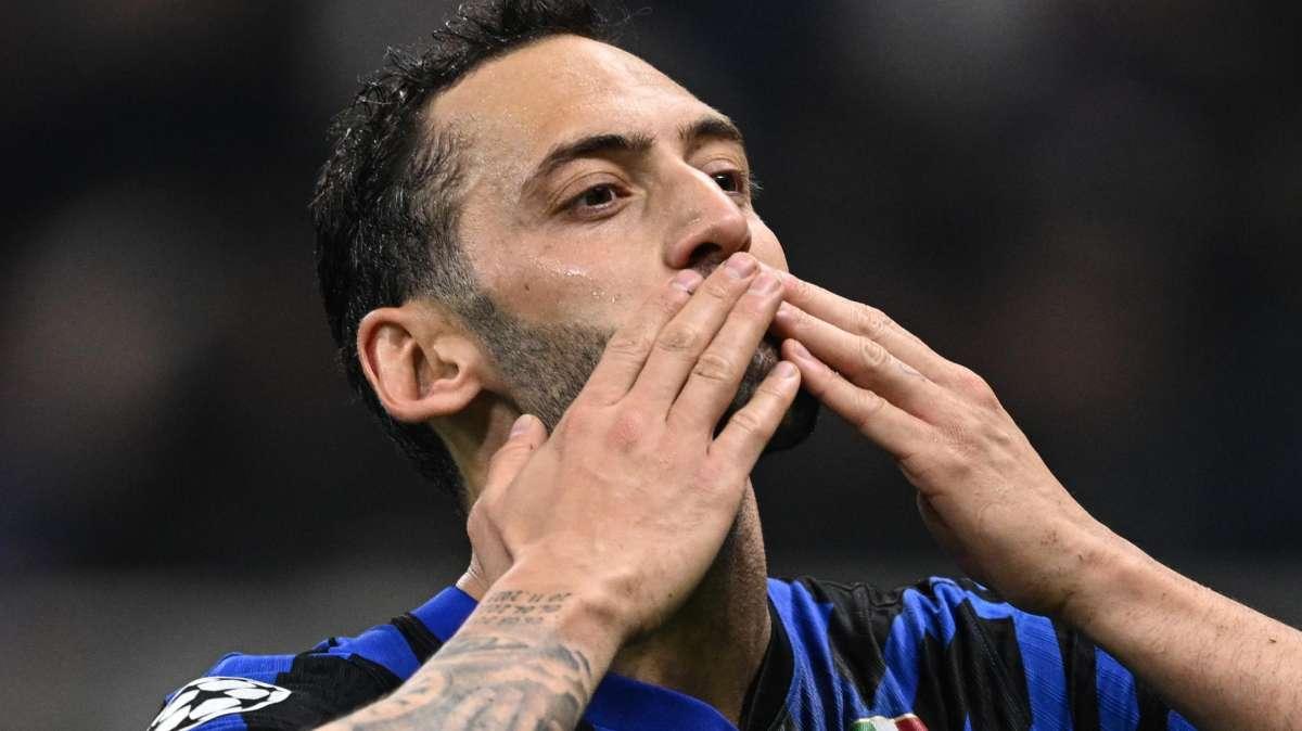 Sky - Infortunio Calha, nessun caso diplomatico tra Inter e TFF: il club non ha voluto puntare i piedi per due motivi