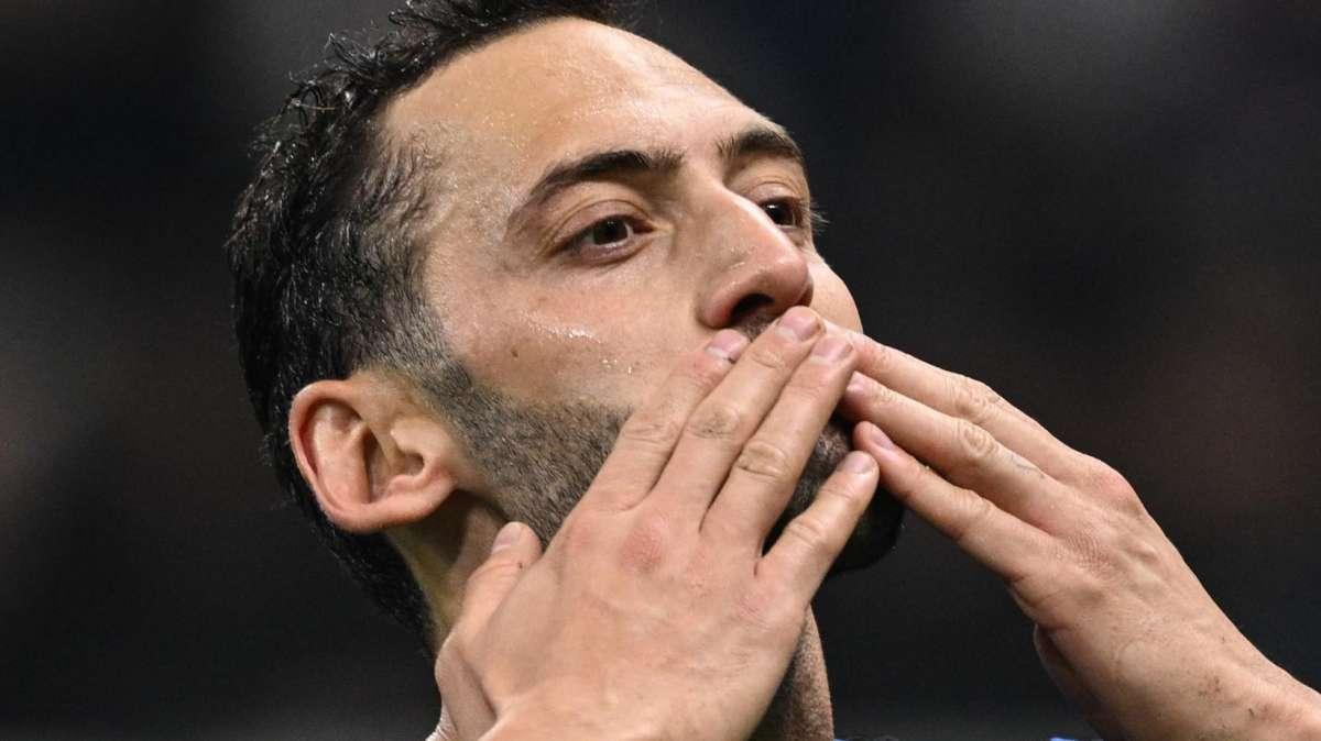 Calhanoglu player of the match, il panel degli osservatori UEFA: "Costruzione ed eccellente lavoro difensivo"
