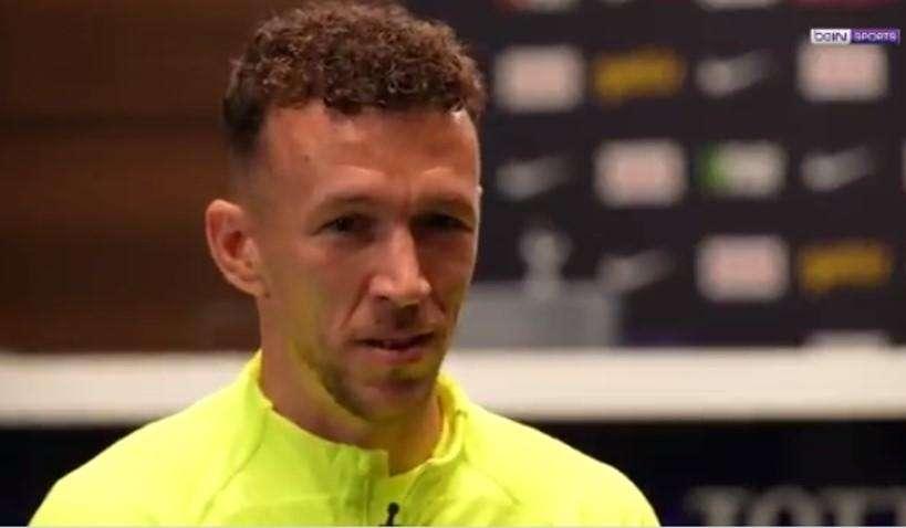 Perisic: "Il Mondiale per noi croati è qualcosa di speciale. Nel 1998 generazione incredibile"