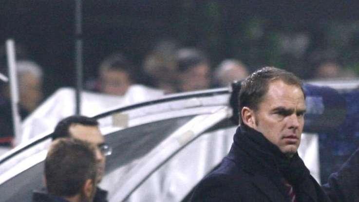 Thohir fa fuori Branca e valuta WM Tornano le voci su Leonardo-De Boer
