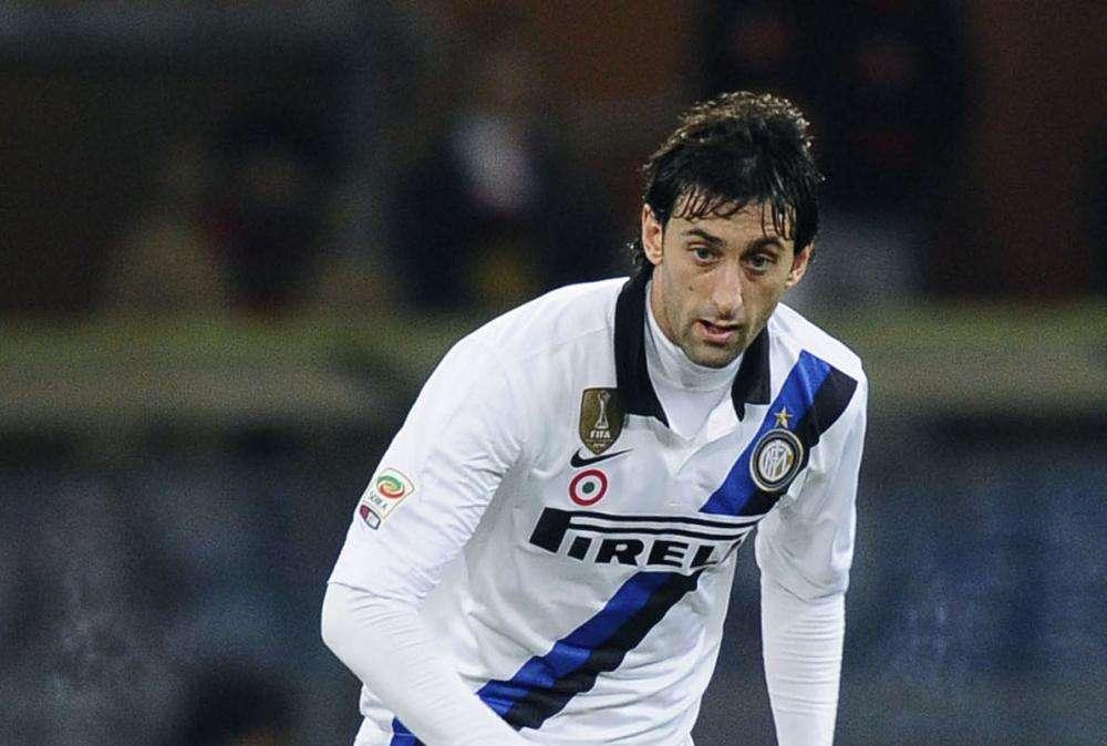 Preziosi: "Per Milito porte spalancate al Genoa"