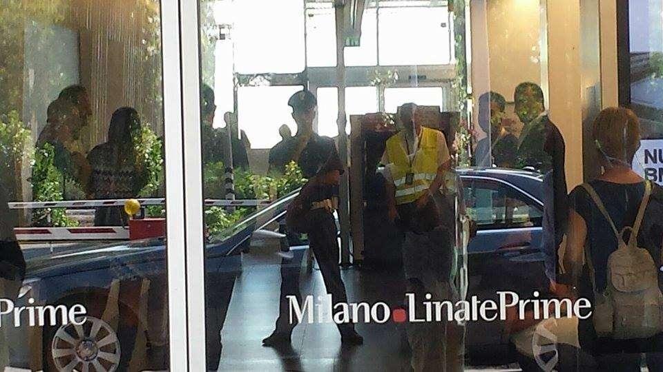Perisic in arrivo a Milano, all'aeroporto c'è Stankovic