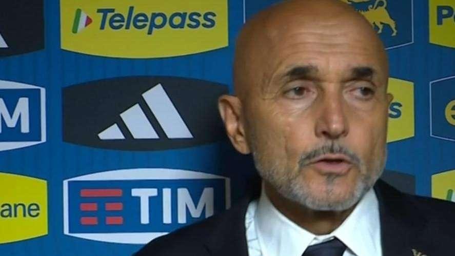 Spalletti avvisa gli azzurri: "Attenzione alle qualità di Israele. Gli episodi possono buttare all'aria le gare"
