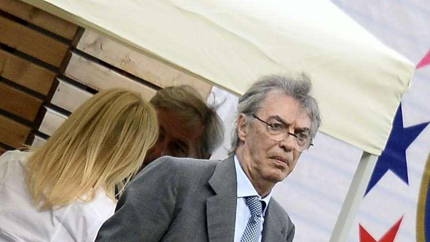 Opera dedicata a Moratti: partita l'asta a Milano