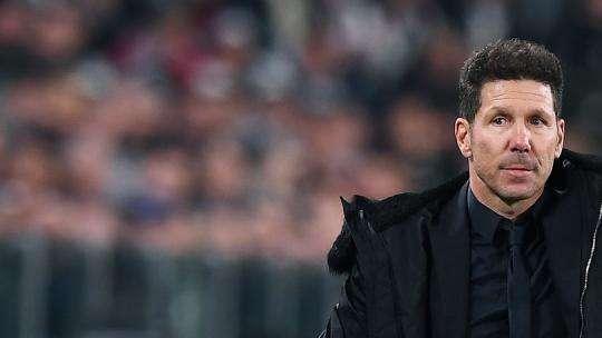 Atletico, Simeone: "L'Atletico si sta posizionando vicino a club come Inter, Liverpool e Juve"