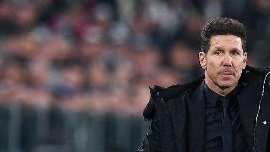 UCL, cori contro Simeone in Juve-Atletico: "Interista pezzo di m***a"
