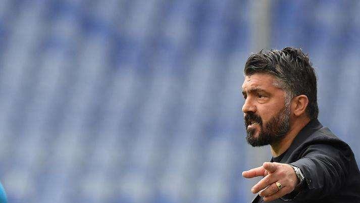Qui Napoli - Squadra in campo dopo due giorni di riposo: il report da Castel Volturno 