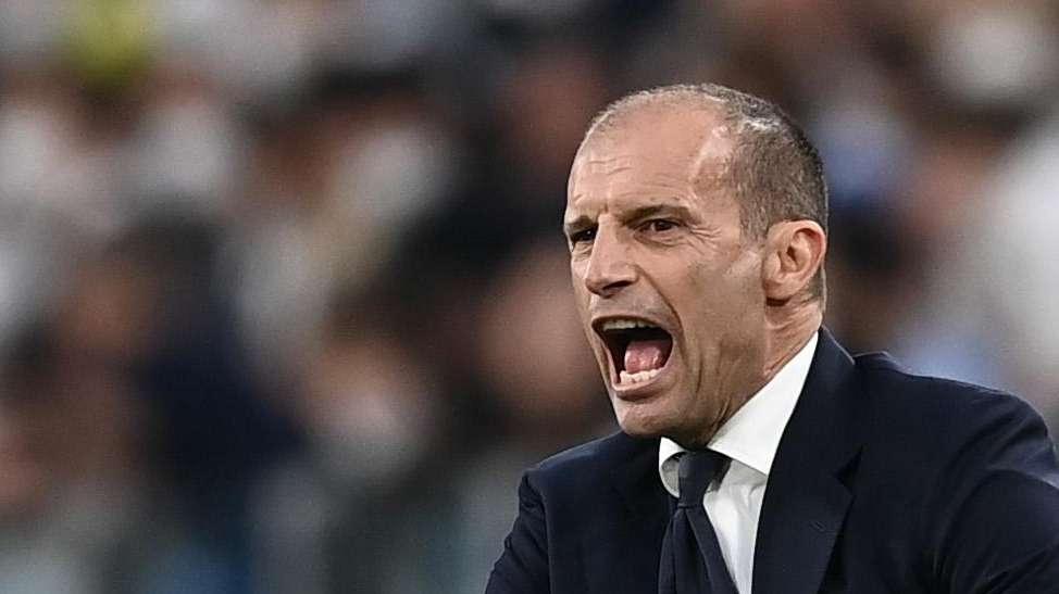 Allegri: "Punti persi? Rammarico per noi, ma anche per le altre squadre"