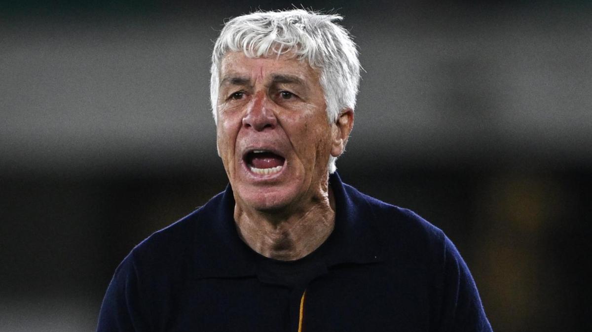 Roma, Gasperini: "Con l'Atalanta gara da Europa che conta. L'Inter..."