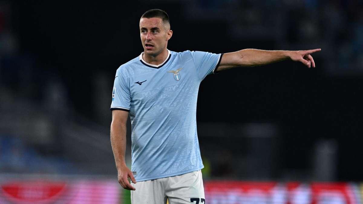 Lazio, Marusic si gode il buon ruolino di marcia intrapreso: "Con Baroni stiamo facendo molto bene"