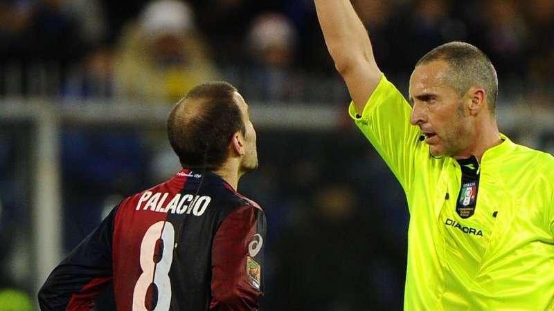 Palacio: "Ottimo primo tempo, avanti così"