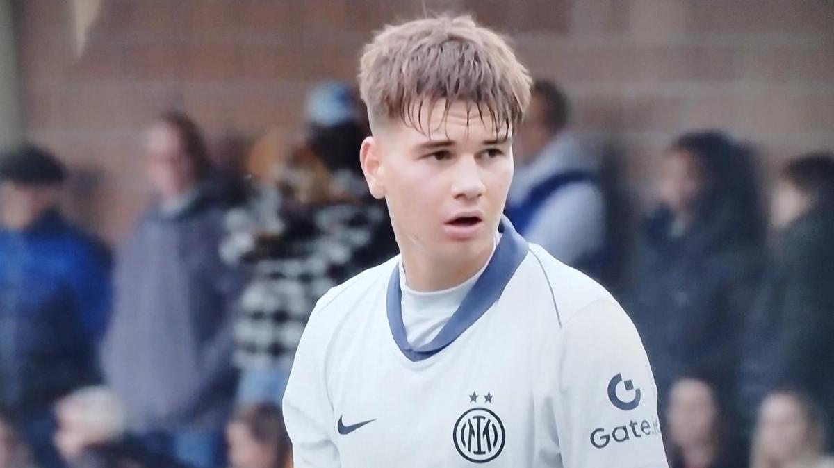Topalovic: "Zielinski ci dà tanti consigli. E anche Chivu ci aiuta sempre"