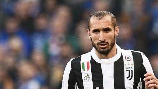 Chiellini a JTV: "Sarà una partita maschia, massima attenzione"