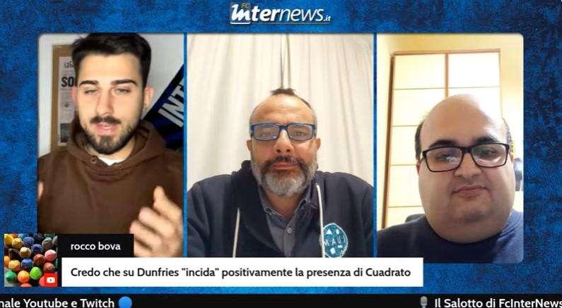 Rivivi la diretta! Thuram e Dumfries, il caso Asllani e le vittorie sofferte: è un'Inter evoluta. Ospite Bosio