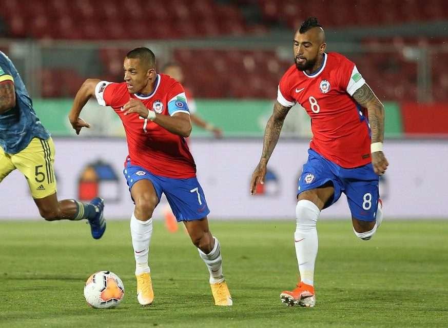 Vidal: "Nazionale, zero problemi dall'Inter. Sanchez un po' triste, ma si è ripreso"