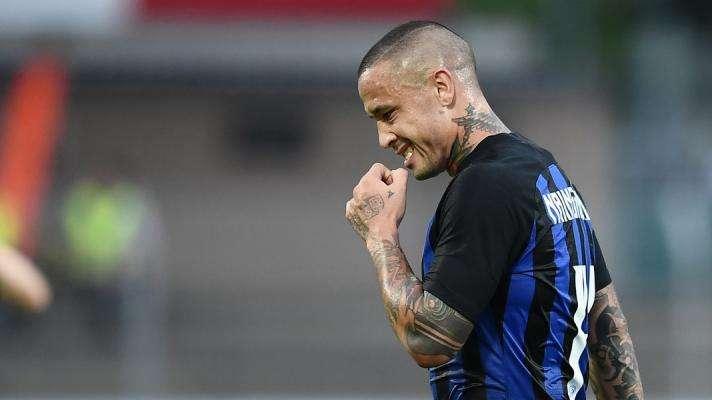 GdS - Inter-Lione, Nainggolan e Borja Valero out