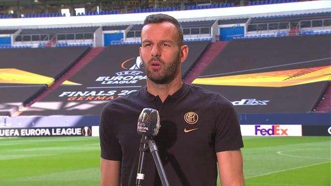 Handanovic a Sky: "Quello che succede intorno a noi non ci può disturbare. Siamo pronti a dare il massimo"