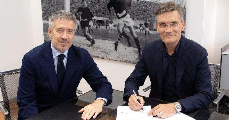 UFFICIALE - Bologna, Giovanni Sartori nuovo responsabile dell’Area Tecnica