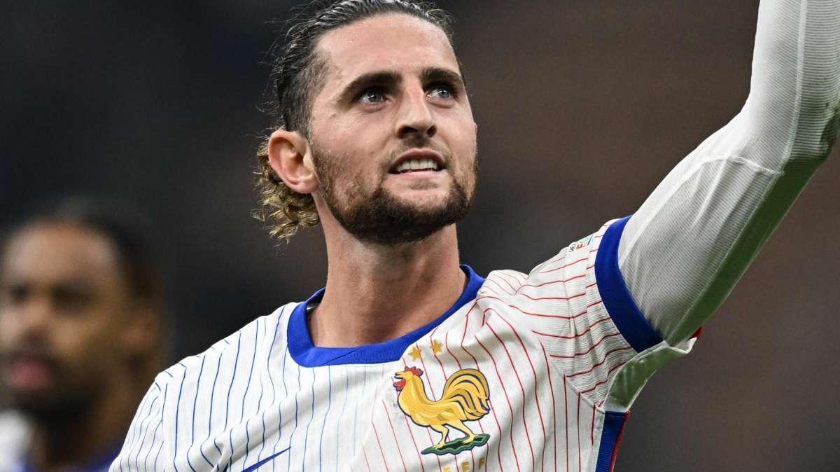 GdS - Rabiot messo sul mercato dal Marsiglia, la madre-agente chiarisce: "C'entra De Zerbi. Valuteremo anche progetti della Serie A"