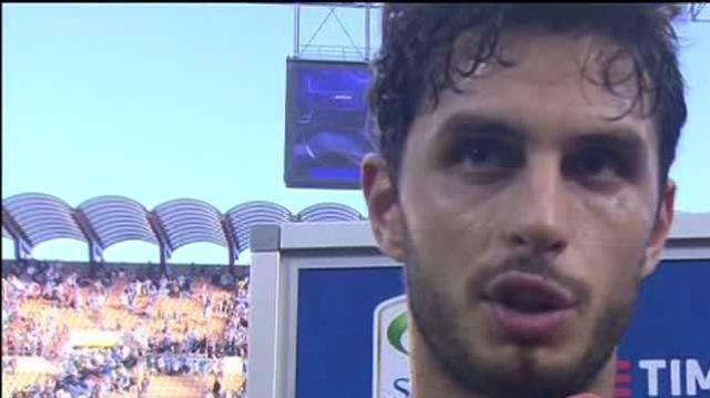 Ranocchia a Sky: "Felice di tornare, vogliamo vincere"