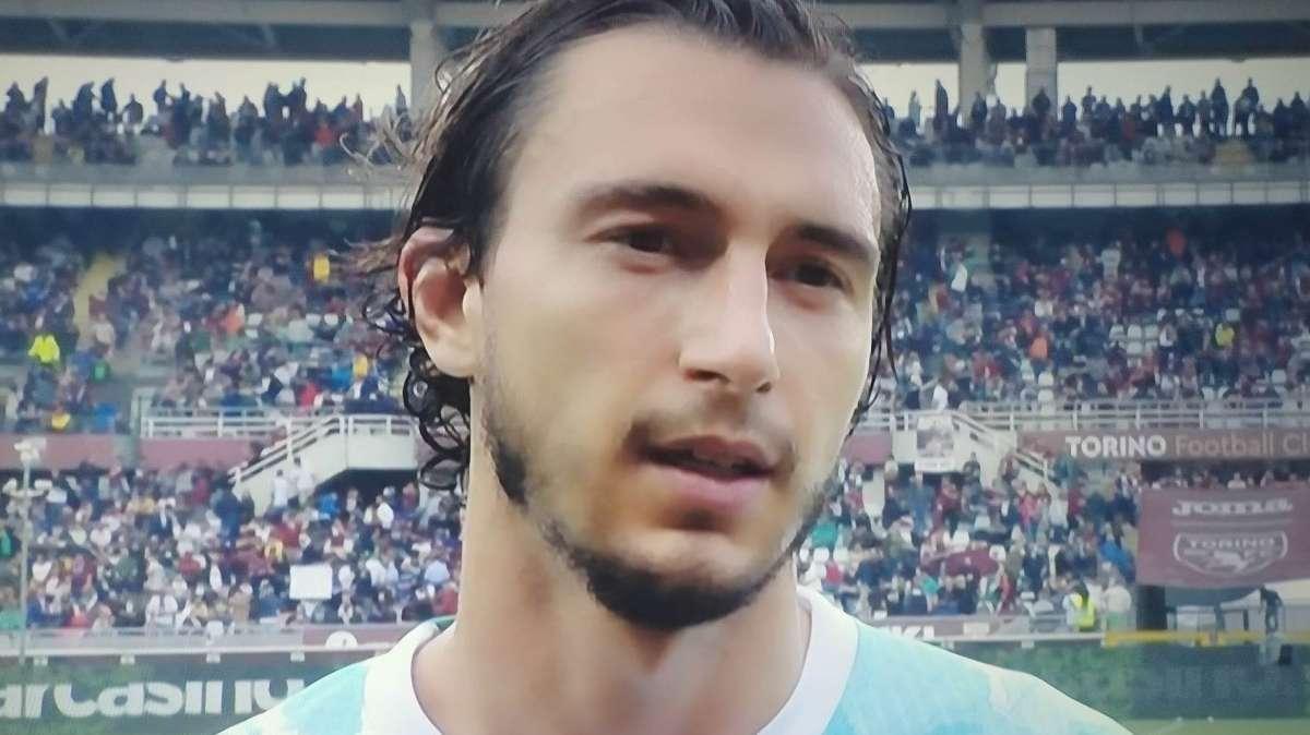 Darmian al 45': "Stiamo bene, stiamo facendo una buona gara. Ma non è ancora finita"
