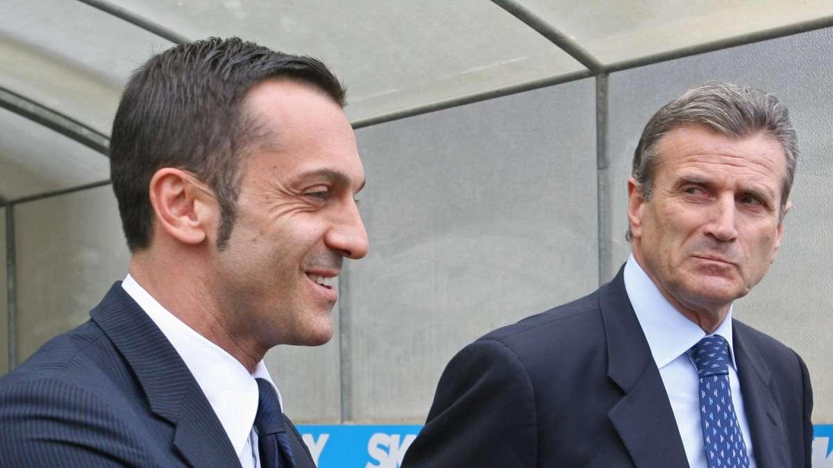 Branca, che risposta a Galliani sul "meglio della A"...