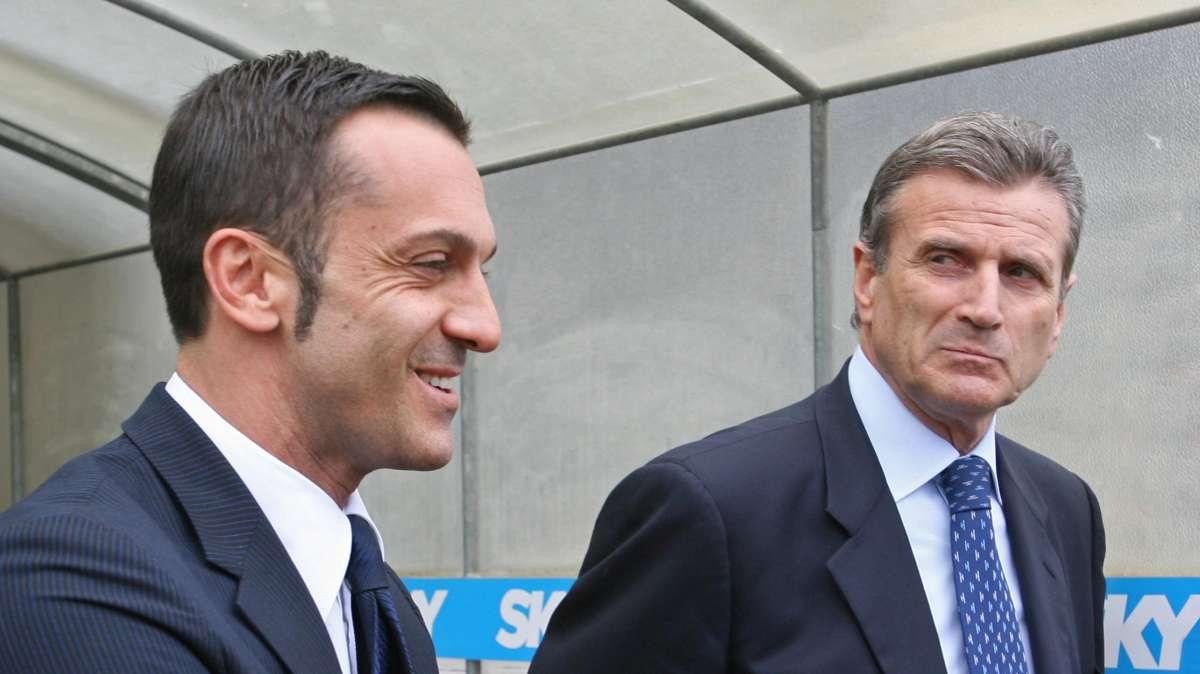 Branca: "Ibrahimovic è solo deluso"