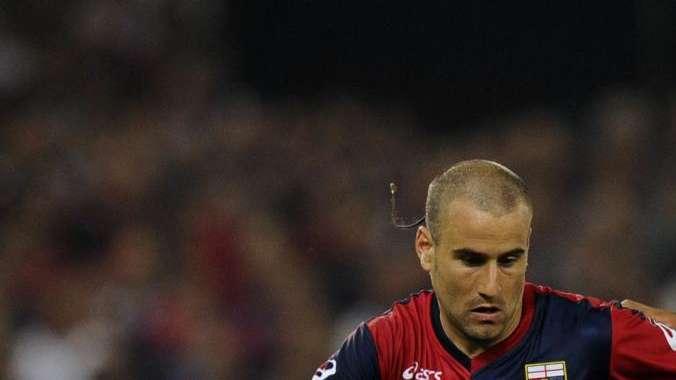 "Palacio preferisce il Genoa al turnover dell'Inter"