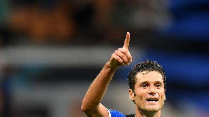 Candreva punta la Roma: "A lavoro in vista della prossima sfida"