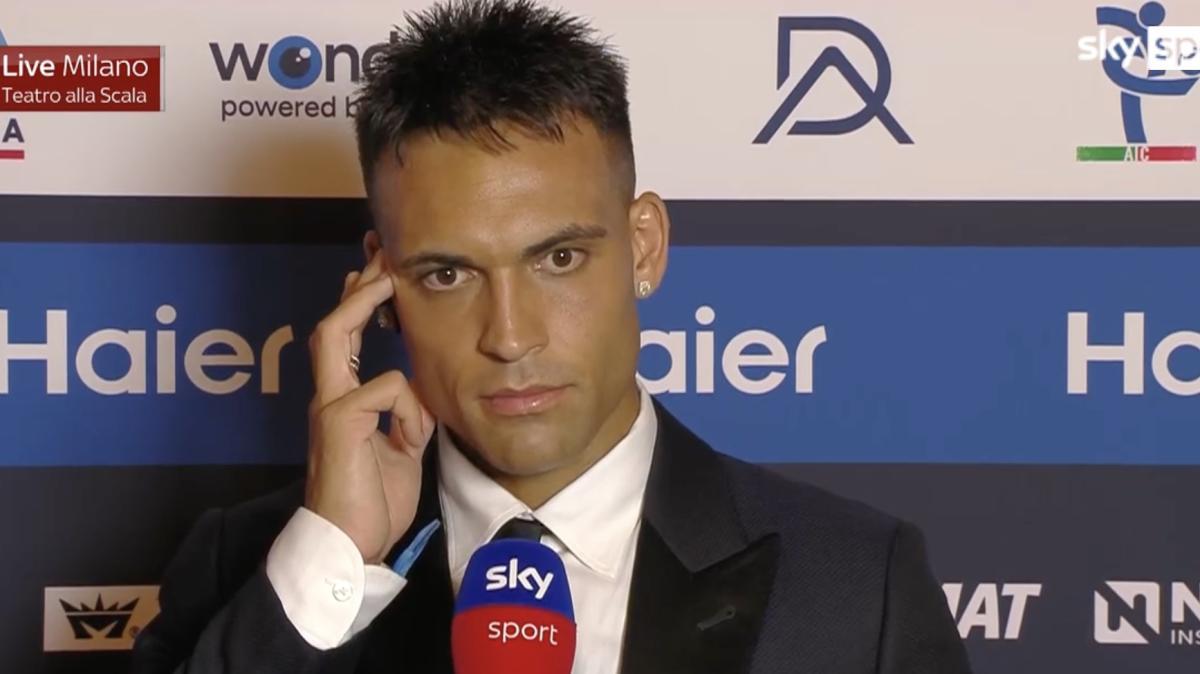 Lautaro: "Voci sul Barcellona vere, ma ho scelto di restare all'Inter"
