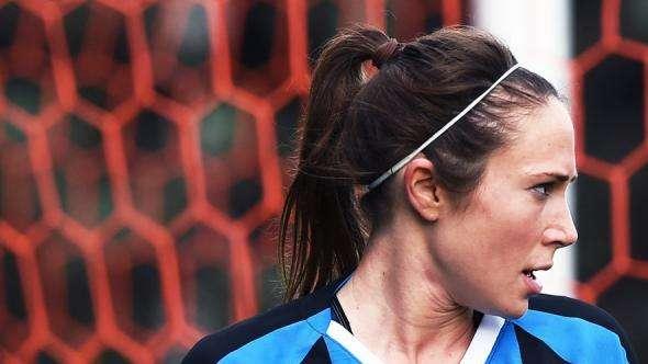 Regina Baresi: "Sempre fedele all'Inter come papà. Rappresento la società, devo dare l'esempio"