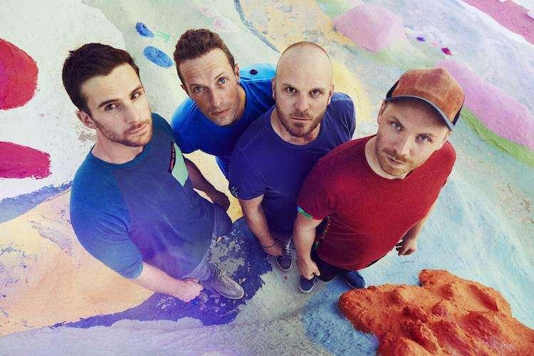 Dall'Inter un regalo tutto nerazzurro per i Coldplay