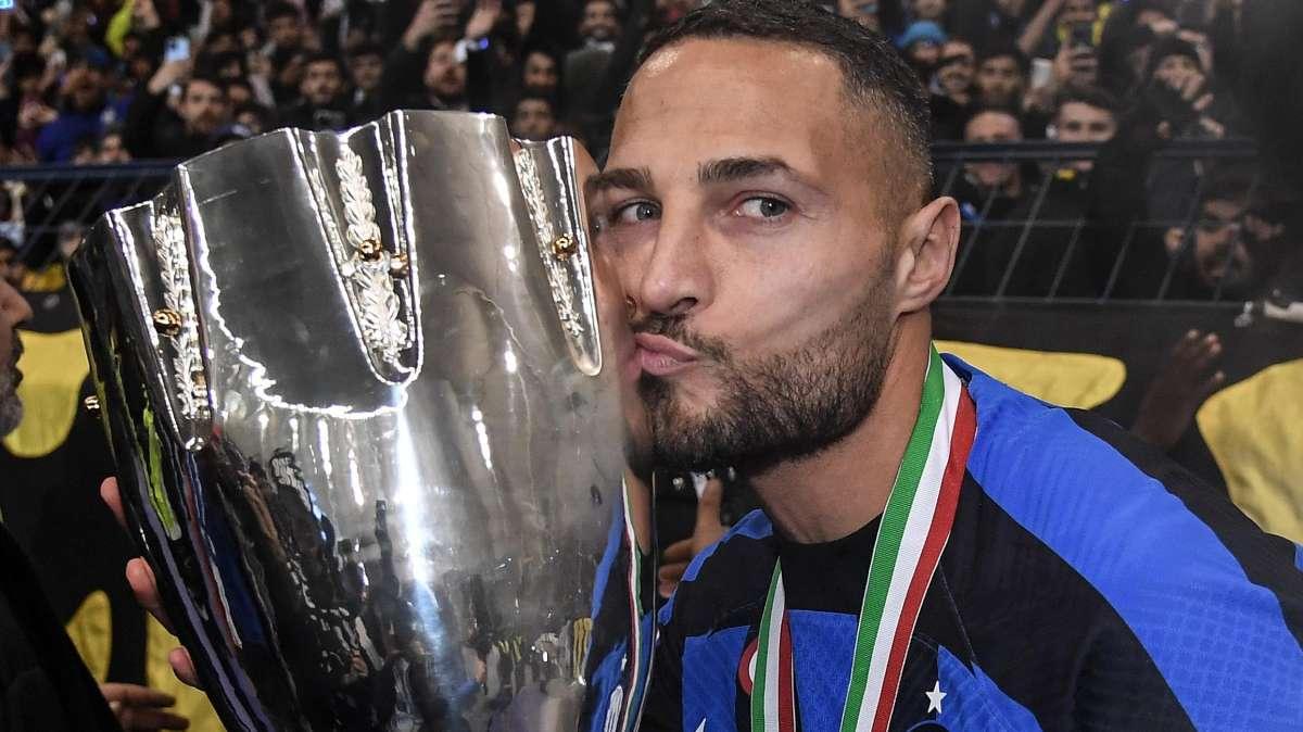 FcIN - D'Ambrosio saluta l'Inter, entourage a Milano per valutare le opzioni sul tavolo