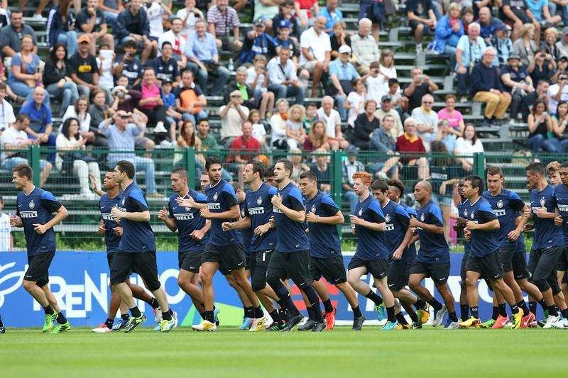 Madona, marketing manager Deutsche Bank: "Un onore seguire l'Inter a Pinzolo. Studiamo altre attività"