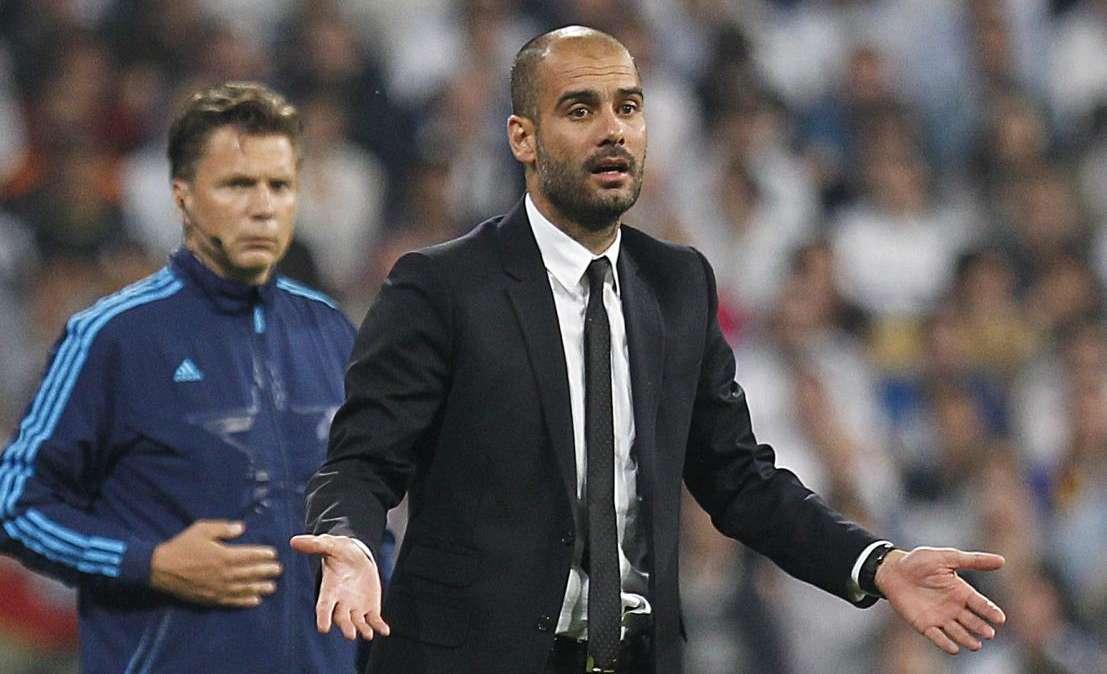 Luis Suarez: "Guardiola verrebbe volentieri all'Inter"