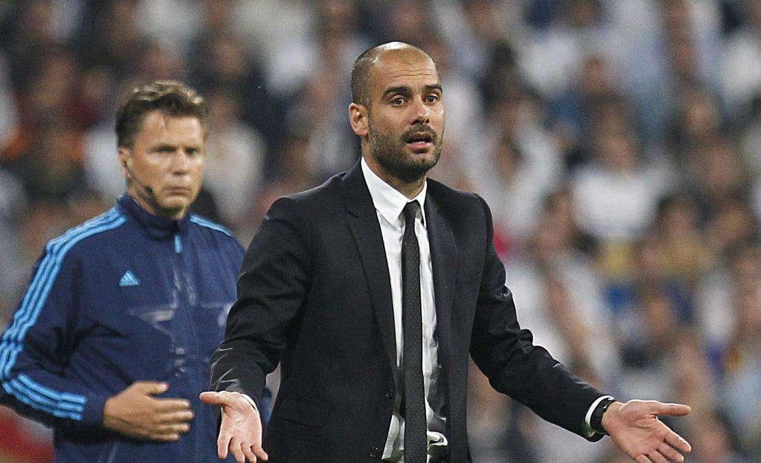 Guardiola: "Resto un altro anno, poi si vedrà"