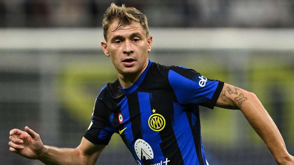 GdS - Inzaghi punta forte su Barella: Frattesi non è stato provato tra i titolari. A destra Dumfries è in vantaggio su Darmian 