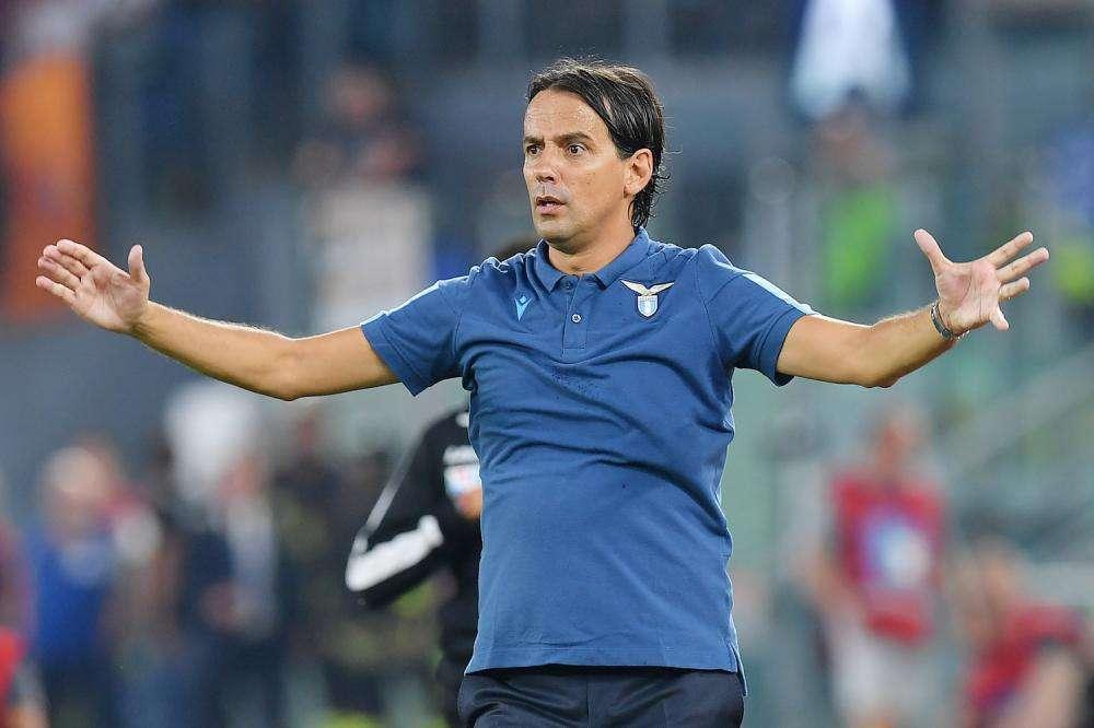 Lazio, Inzaghi: "Il ko con la Spal? Anche Inter, Napoli e Juve hanno sbagliato in questo avvio"