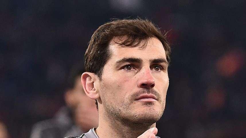 Casillas: "Scudetto, duello Juve-Inter. Ed entrambe partono per vincere in Champions"