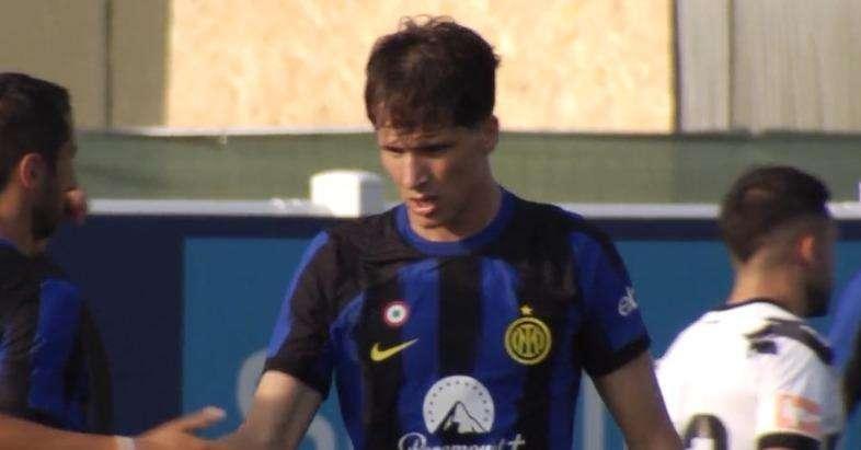 Inter-Lugano, Fabbian apre le danze e promette altri gol: "Primo della stagione"