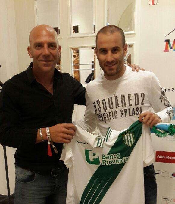 Collaborazione tra Inter e Banfield. In Argentina...