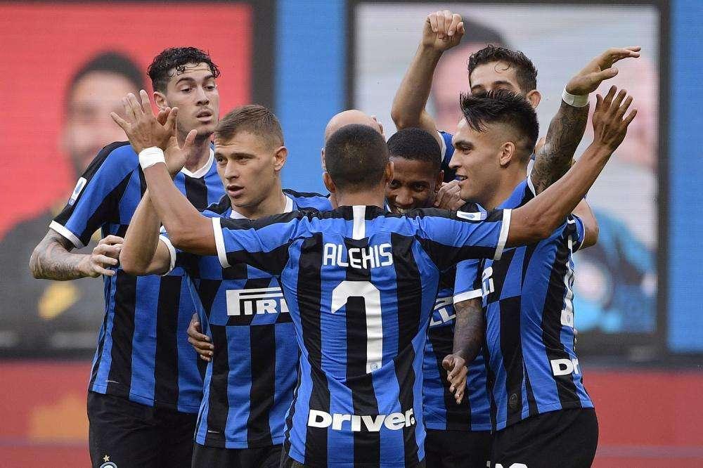Inter-Brescia - L'Inter futurista è costruita sulla velocità: Hakimi non dovrà abituarsi, Sanchez un presagio