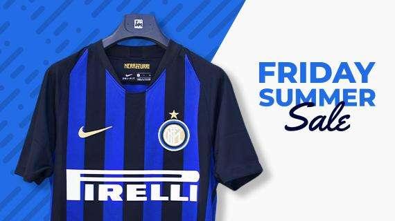 Ecco il summer sale Friday: sconti pazzeschi sul nostro store