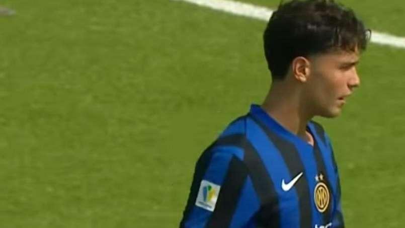 Primavera, forte trauma contusivo cervicale per De Pieri contro l'Arsenal: adesso osserverà un periodo di riposo