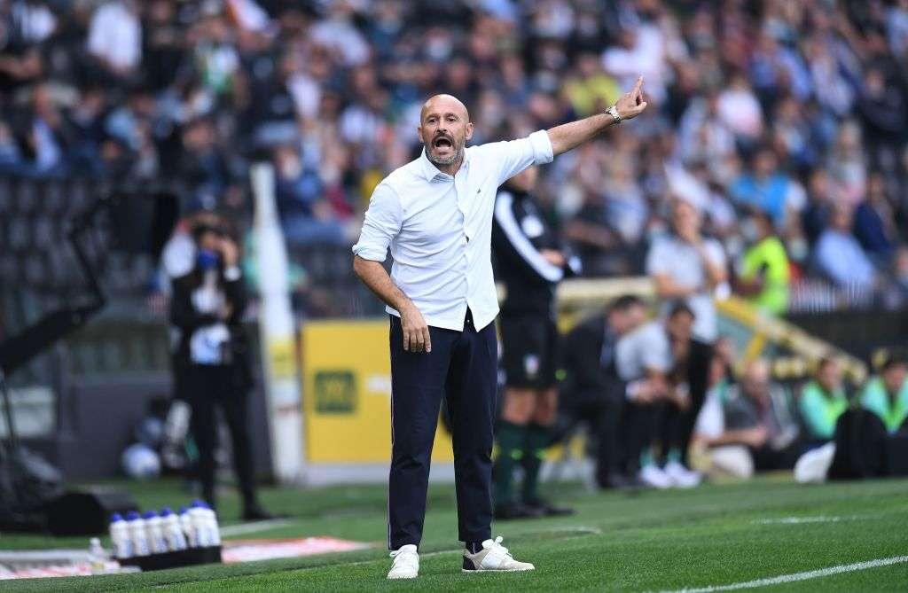 Italiano: "Messe in difficoltà Inter e Roma, vogliamo farlo anche col Napoli"