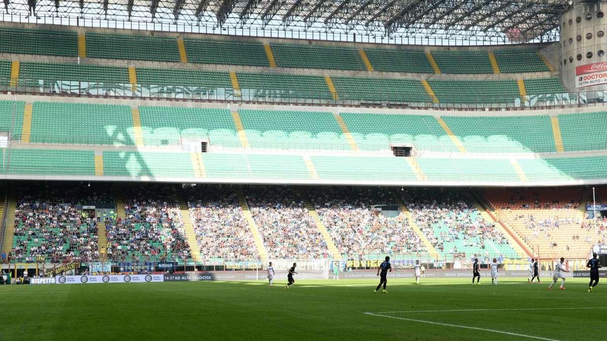 Il DL sugli stadi passa in Senato, adesso è legge