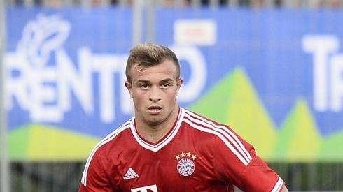 Ds Bayern spiega: "Non vogliamo cedere Shaqiri"